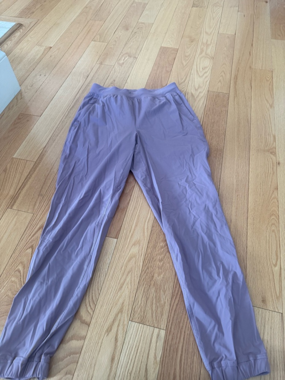 lululemon athletica  Lavender Workout Leggings